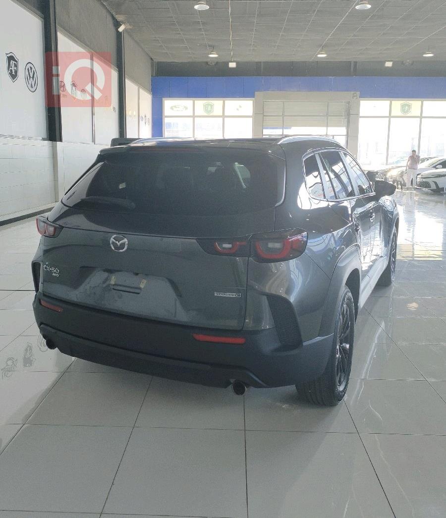 مازدا CX-50